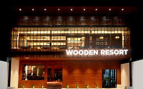 Wooden Ecr Sea Resort